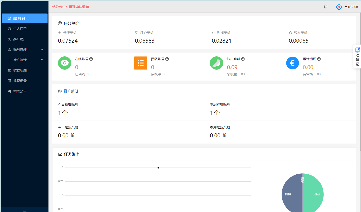 最新AI视频号挂机项目