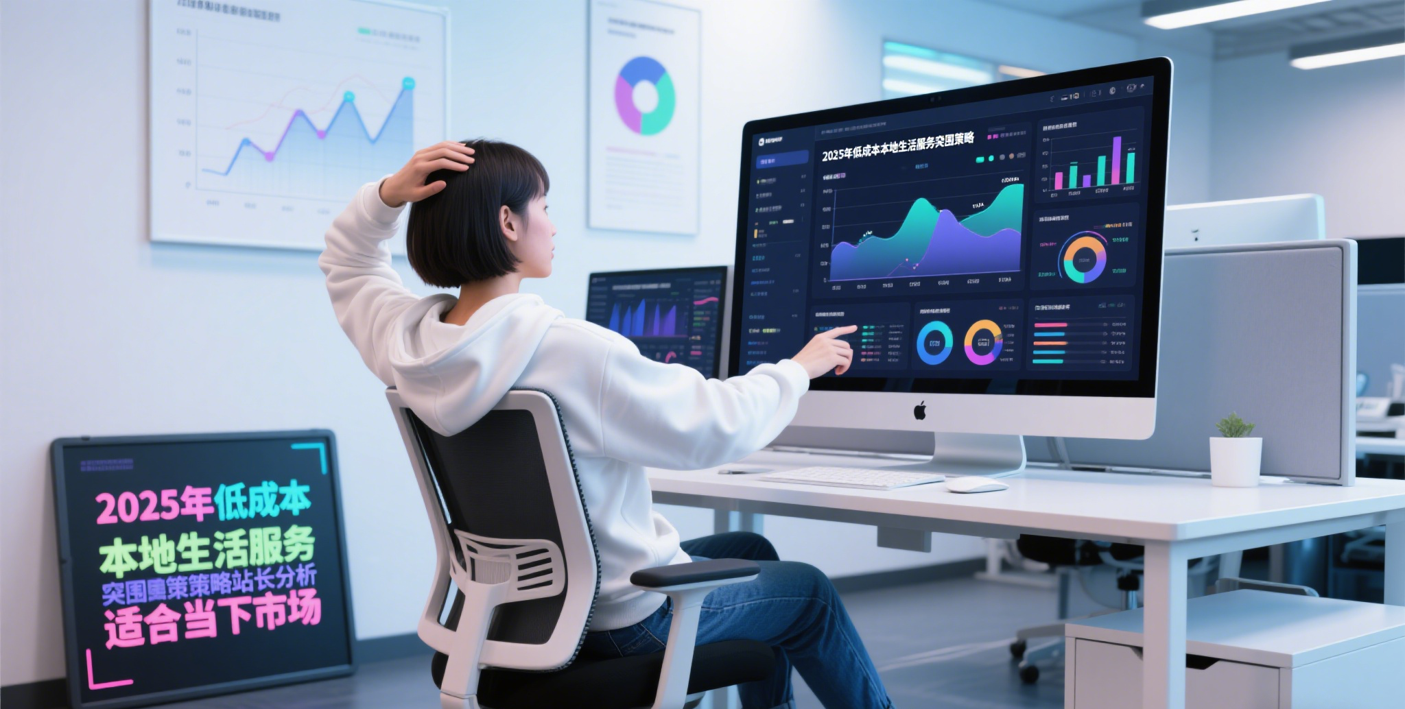 2025年低成本本地生活服务突围策略站长分析适合当下市场(站长提供技术及服务支持)