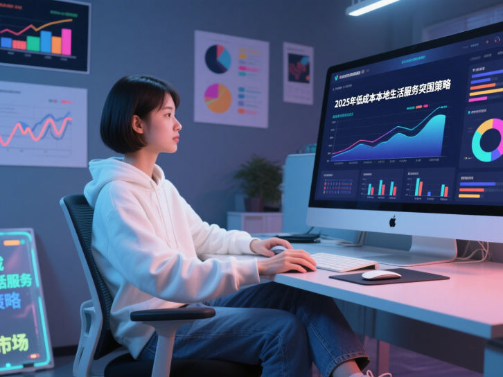 2025年低成本本地生活服务突围策略站长分析适合当下市场(站长提供技术及服务支持)